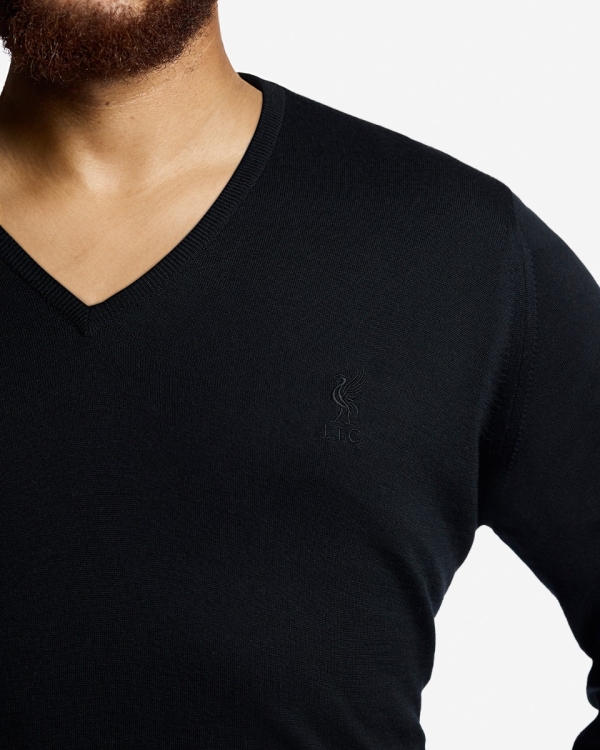 LFC x John Smedley Collection