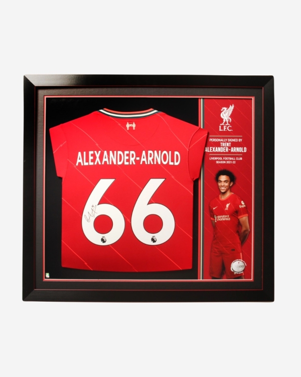 アレクサンダー・アーノルド #8 ユーロ仕様 オーセンティック ユニフォーム サッカー・フットサル
