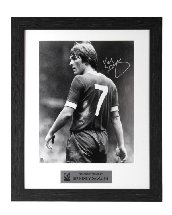 LFC Signed Memorabilia | Liverpool FC Online Store