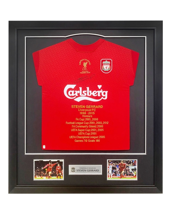 Official LFC Premium Gifts | Liverpool FC Online Store