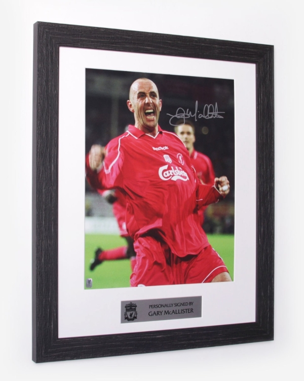 LFC Signed McAllister Image