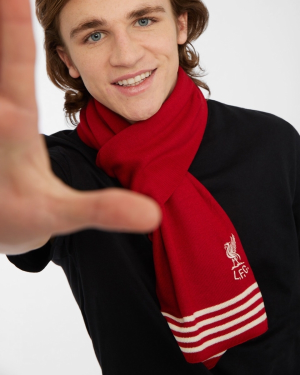 LFC Adults Shankly Scarf