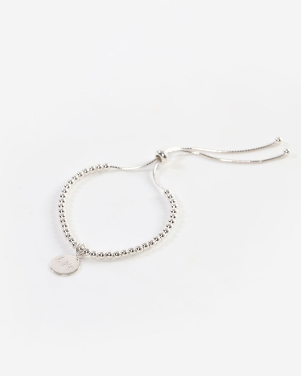 LFC Womens Ball Bracelet with Disc
