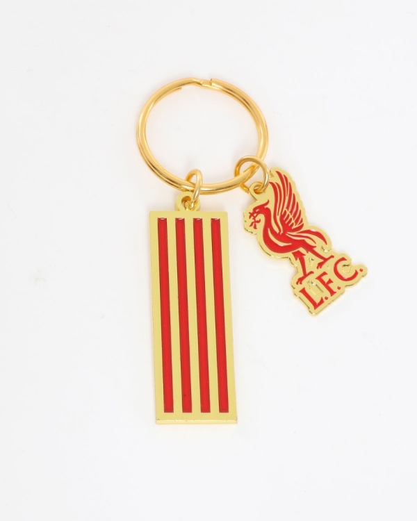 LFC Letter I Keyring