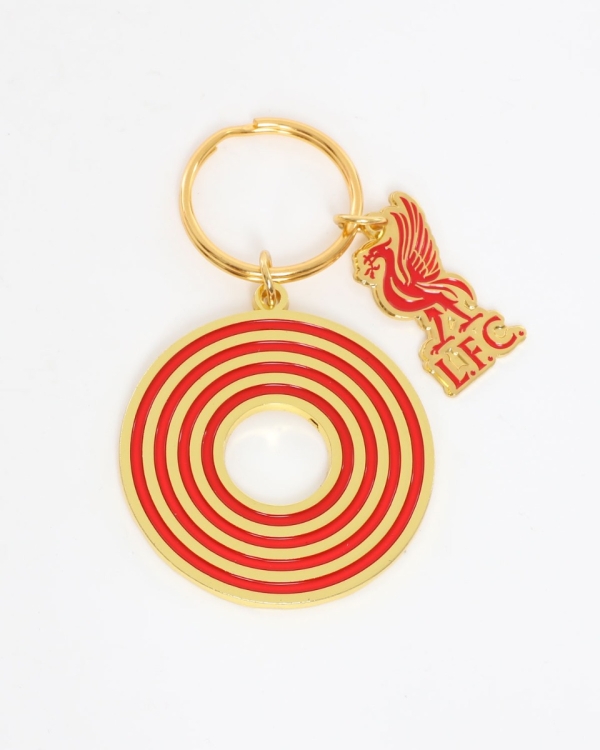 LFC Letter O Keyring