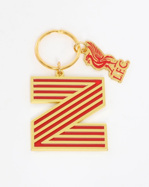 LFC Letter Z Keyring
