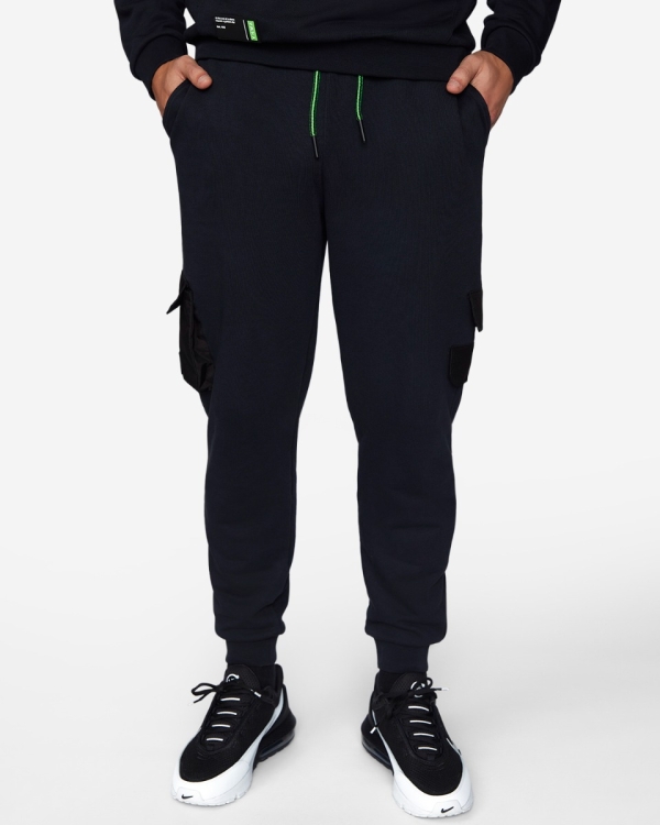 LFC Mens YNWA Cargo Style Jog Pants