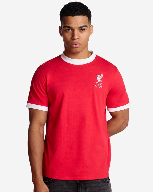 Liverpool FC Men's Retro Shirts | Official LFC Store
