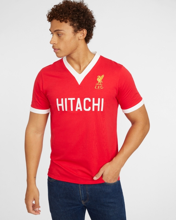 LFC Retro Jersey Collection Liverpool FC Official Store