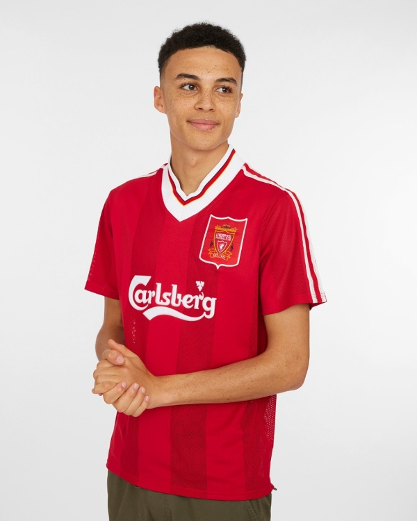 Personalised liverpool kit on sale