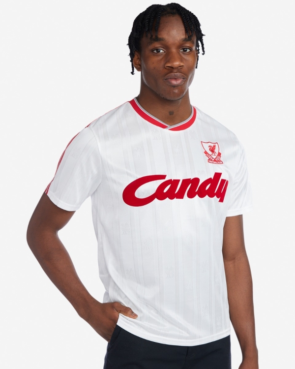 Liverpool kit 1988 on sale