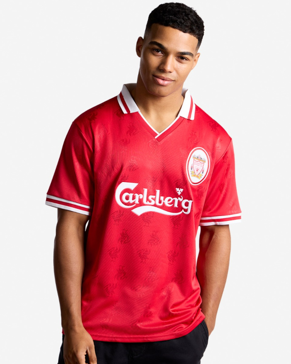 【新品】リバプールFC Mens Retro 02-03 Away Shirt LFC Mens Retro 02-03 Away Shirt