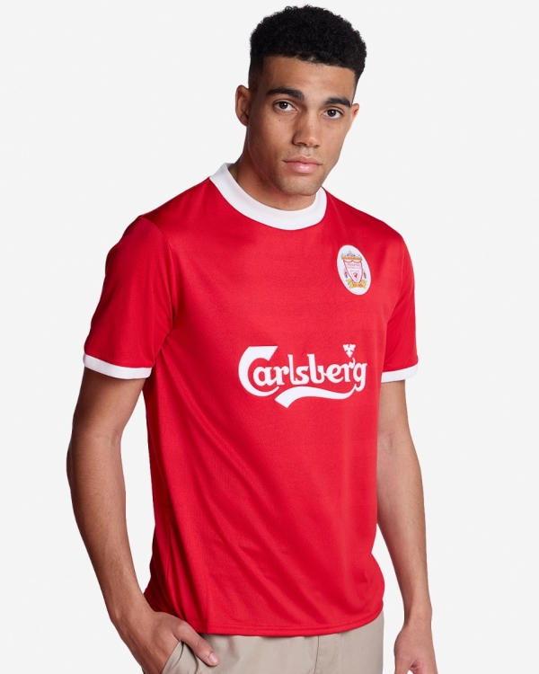 Liverpool FC Retro Jerseys Collection | Official LFC Online Store
