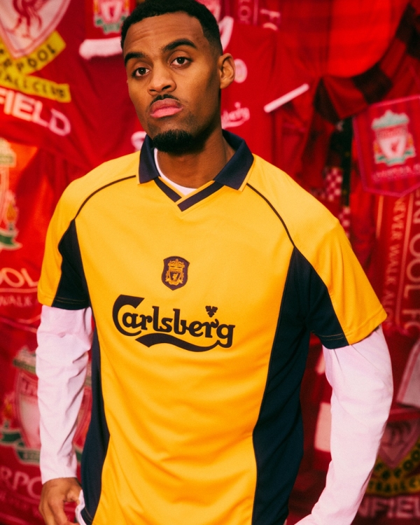 Liverpool FC Retro Jerseys Collection | Official LFC Online Store