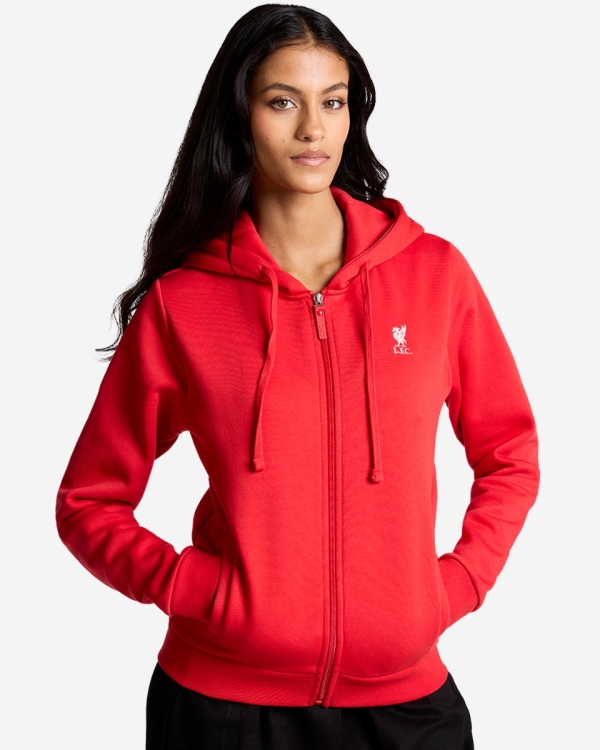 Ladies Hoodies & Jumpers | Liverpool FC Official Store