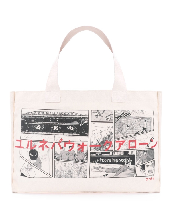 LFC Kodansha Tote Bag