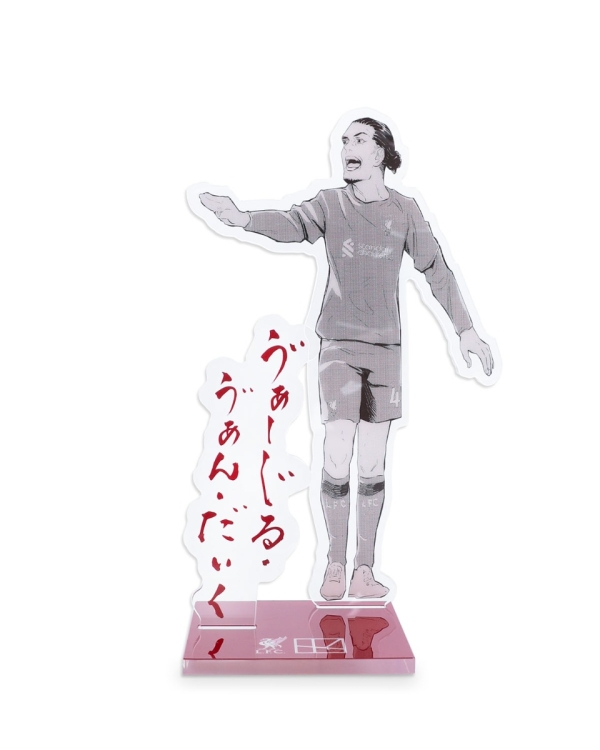 LFC Kodansha Standee Virgil