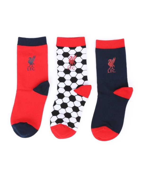 Kids Underwear Socks Liverpool FC Official Store