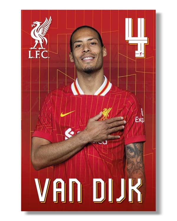 Liverpool jersey virgil online