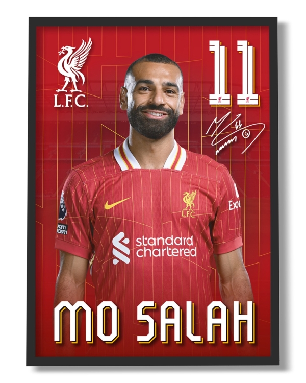 M salah football shirt on sale