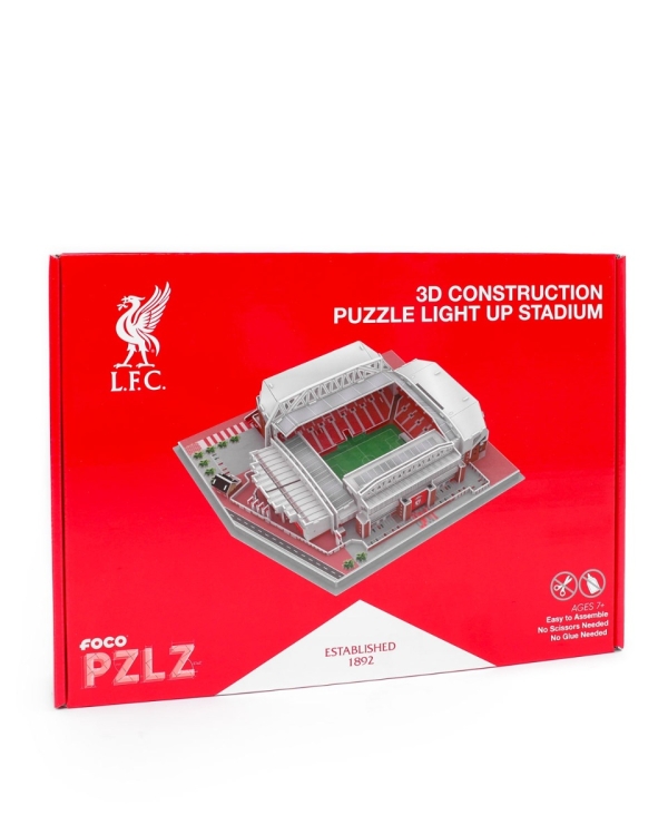LFC Light Up Stadium Puzzle