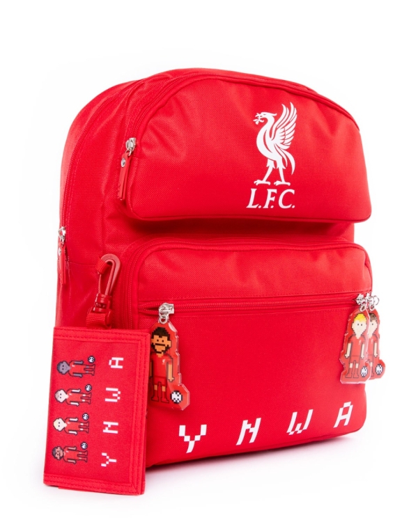 LFC Backpacks, Bags & Luggage | Liverpool FC Official Store