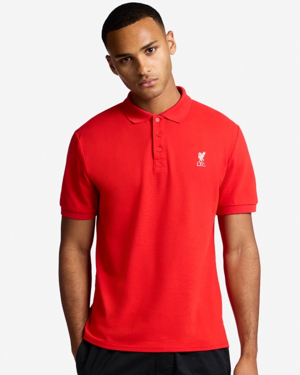 Mens Polo Shirts & Shirts | Liverpool FC Official Store