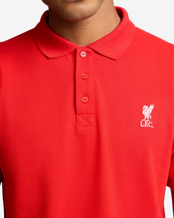 Mens Polo Shirts & Shirts | Liverpool FC Official Store