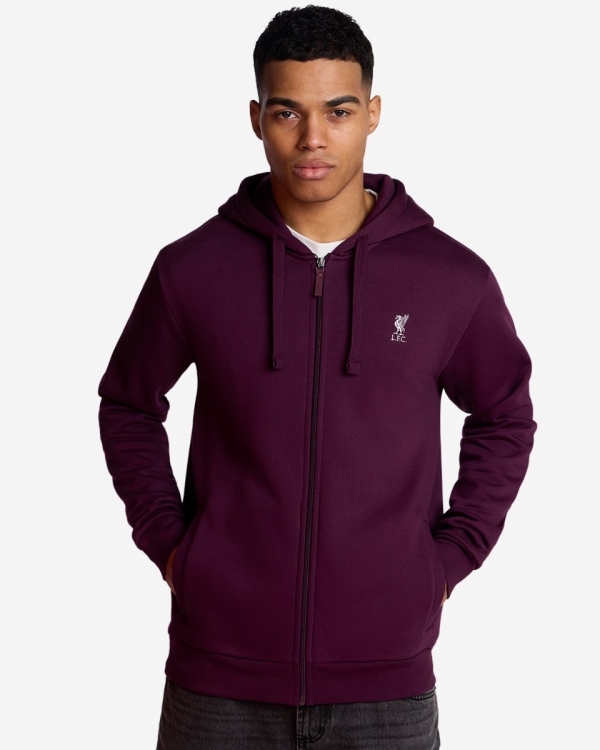 Mens LFC Hoodies | Liverpool FC Official Store