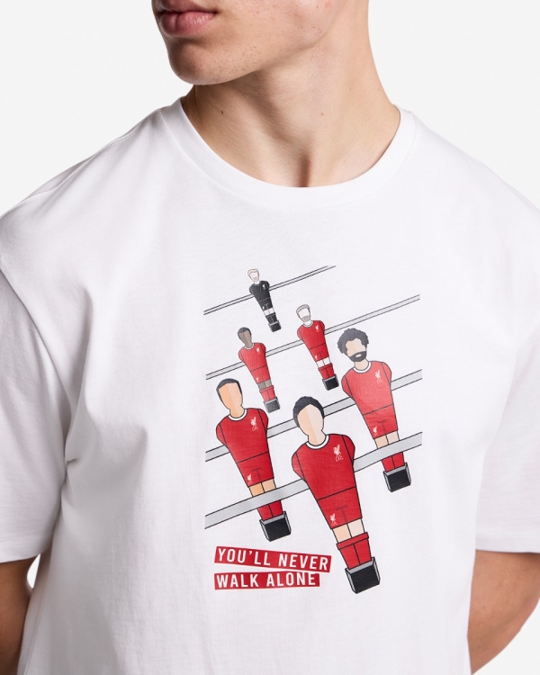 Liverpool T Shirts | Liverpool FC Official Store