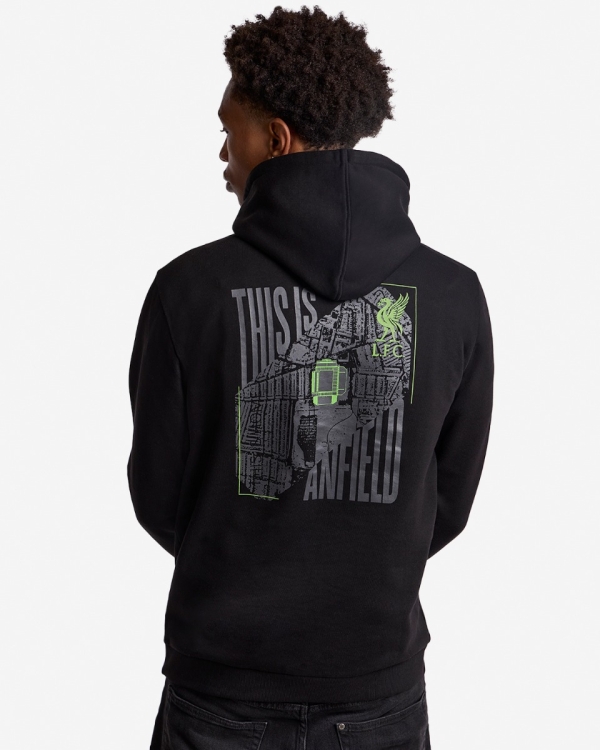 Mens Fashion | Liverpool FC Official Store