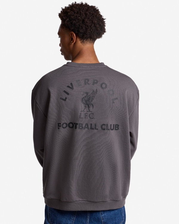 Liverpool FC Men's Jumpers, Sweatshirts & Quarter Zips | LFC