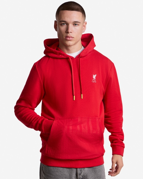Mens LFC Hoodies | Liverpool FC Official Store