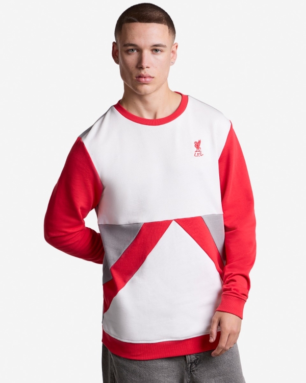 Mens Jumpers & Sweatshirts | Liverpool FC Official Store