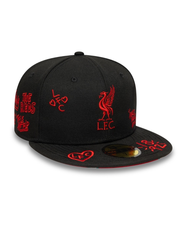LFC Caps | LFC Snapback, Caps & Hats | Liverpool FC Store