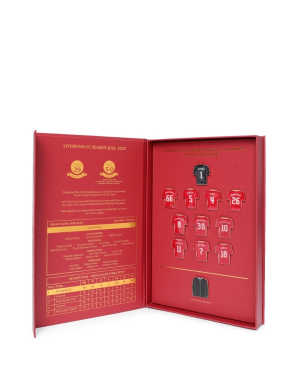 LFC Collectable Souvenirs | Liverpool FC Online Store