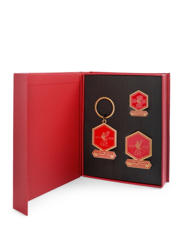 LFC Pin Badges | Liverpool FC Official Store