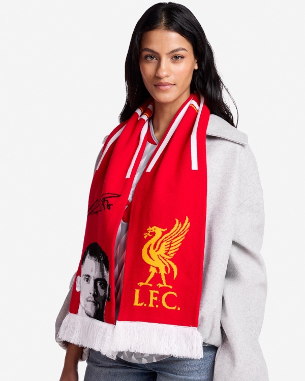 LFC Scarves | Souvenir Scarves | Liverpool FC Official Store