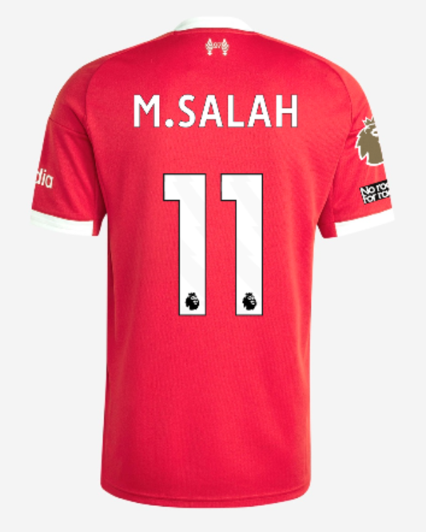Mo Salah LFC Shirts & Souvenirs | Mohammed Salah LFC