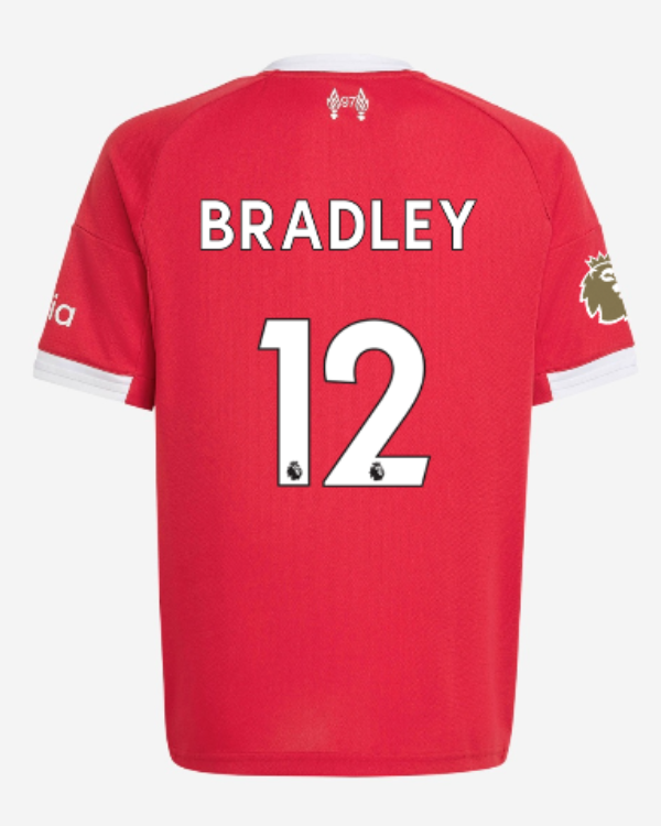 12 - Conor Bradley - 男子チーム - 選手