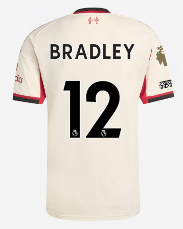 12 - Conor Bradley - Men's Team - Player