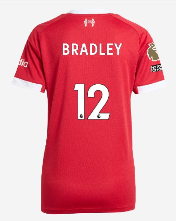 12 - Conor Bradley - Men's Team - Player