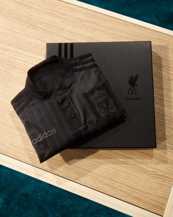 LFC X adidas Bringback 95/96 Collection | Official LFC Store