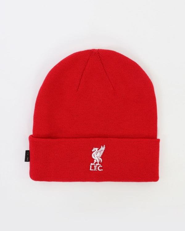 LFC Nike Adults Red Dry Beanie