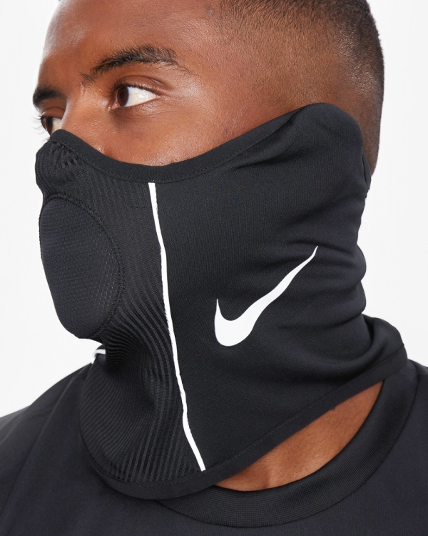 LFC Nike Adults Black Snood