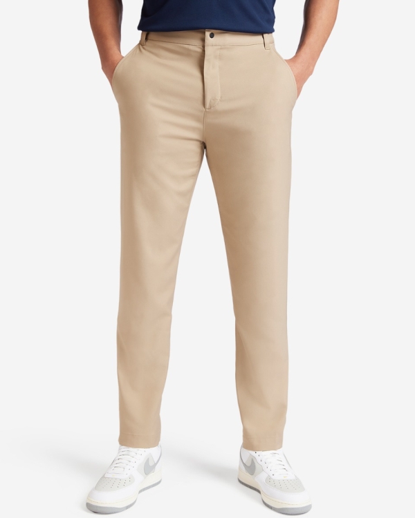 LFC Nike Mens Golf Pants Khaki