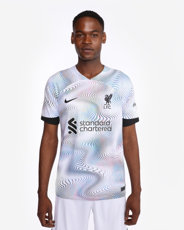 LFC Nike Mens Away Stadium Jersey 22/23