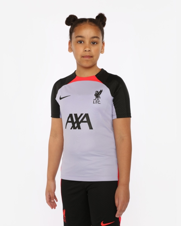 Liverpool purple kit kids 2025