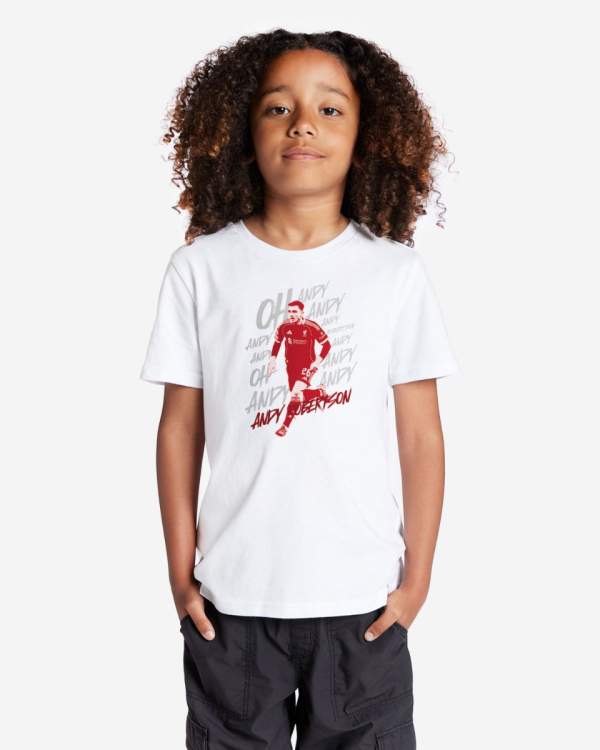 Andy Robertson LFC Shirts & Souvenirs | Official LFC Online Store