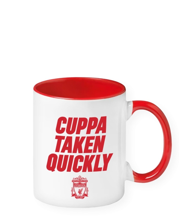 FOCO Licenza ufficiale Liverpool FC classico con motivo a